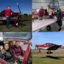 Indian Man Built own Private Plane, Traveling Europe with Family