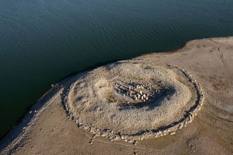 Spanish Stonehenge