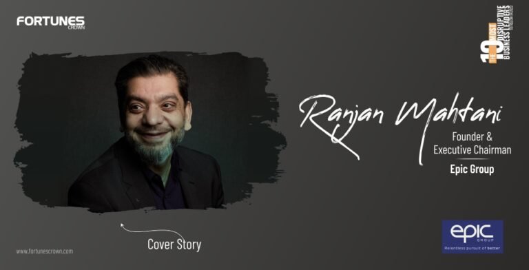 Ranjan Mahtani: Shaping Sustainable Clothing Future