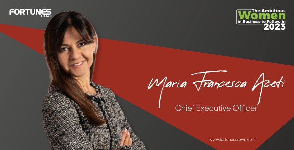 Maria Francesca Aceti | Best Online Business Magazine | Top business magazine in India