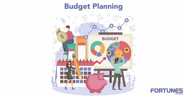 monthly budget planner