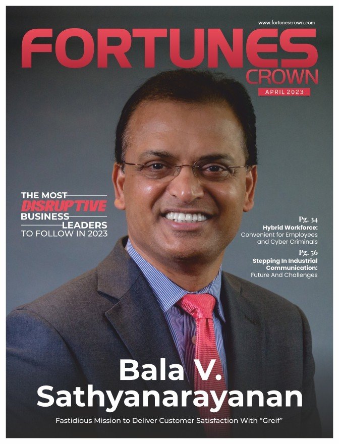 Bala V. Sathyanarayanan | Best Online Business Magazine | Top business magazine in India
