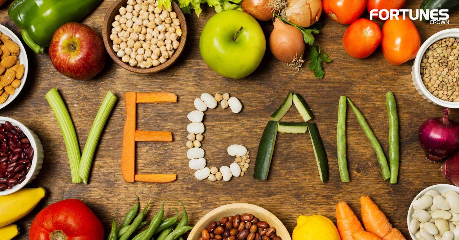 5 Benefits Of Adapting A Vegan Diet For A Healthy Lifestyle