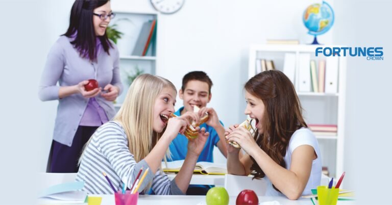 Healthy food habit