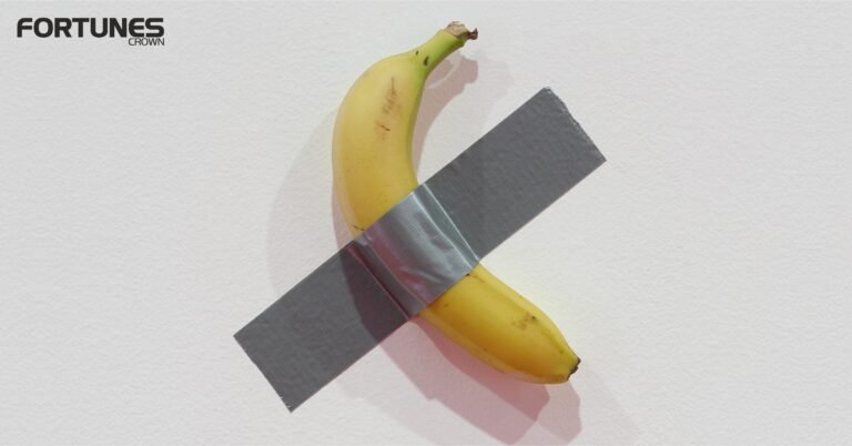 Banana artwork
