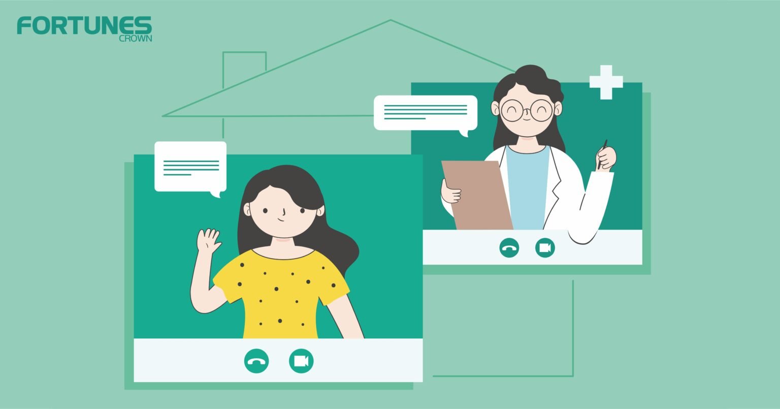 What is Virtual Healthcare? Benefits Challenges Top Players