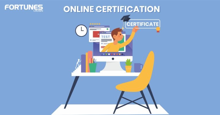 Online Certification Courses