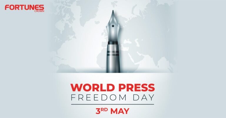 World Press Freedom Day