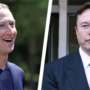 Elon Musk vs Mark Zuckerberg UFC