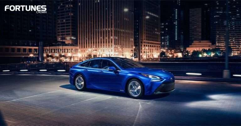 Toyota Mirai