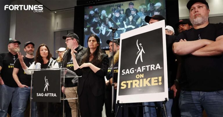 “Barbenheimer” Press Tour Cancel As SAG-AFTRA Vote “Actors’ Strike”