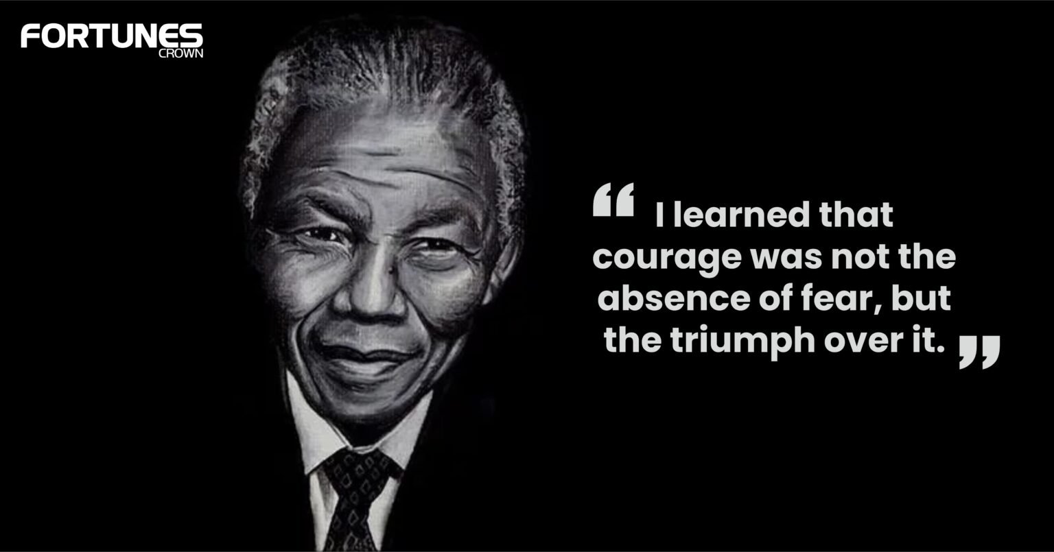 10 Inspirational Nelson Mandela Quotes for Success in Life