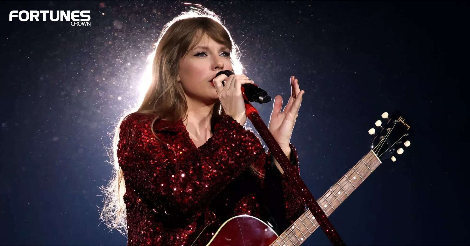 How Taylor Swift’s Enchanting Eras Tour is Saving US Economy