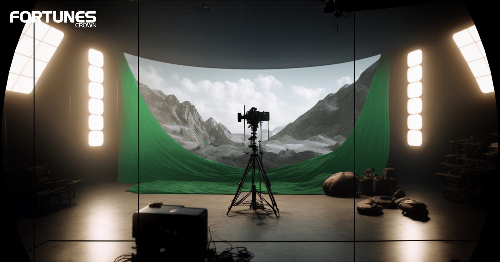 Virtual Production Filmmaking: The Game Changer for Cinema
