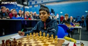 Chess, R. Praggnanandhaa, world title, Indian champion.