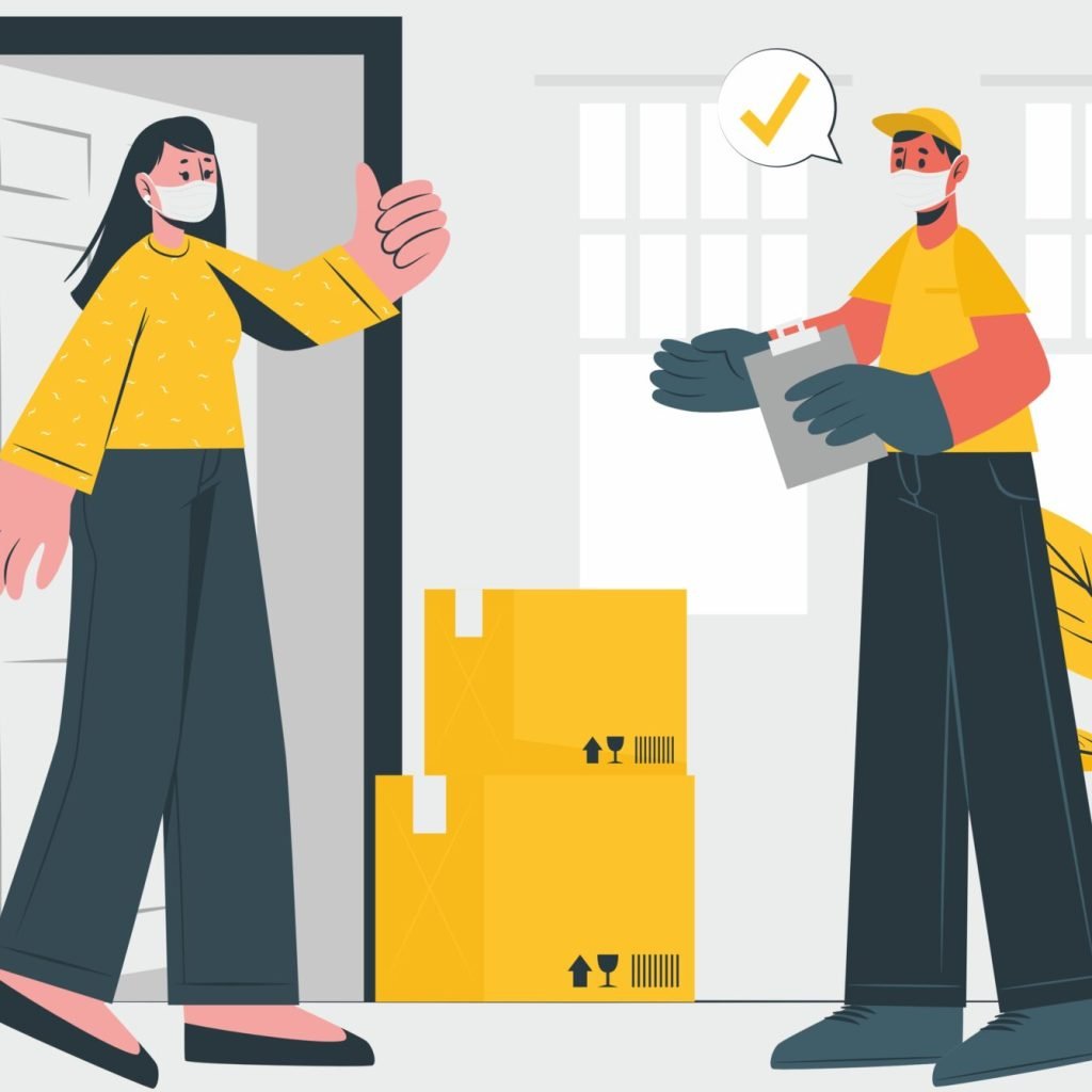 Startup story of Door Dash