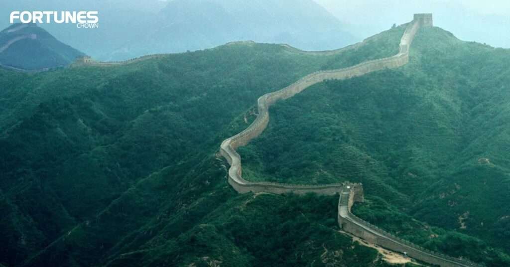 Great Wall of China in Peril: Excavator Damage Sparks Conservation Alarm