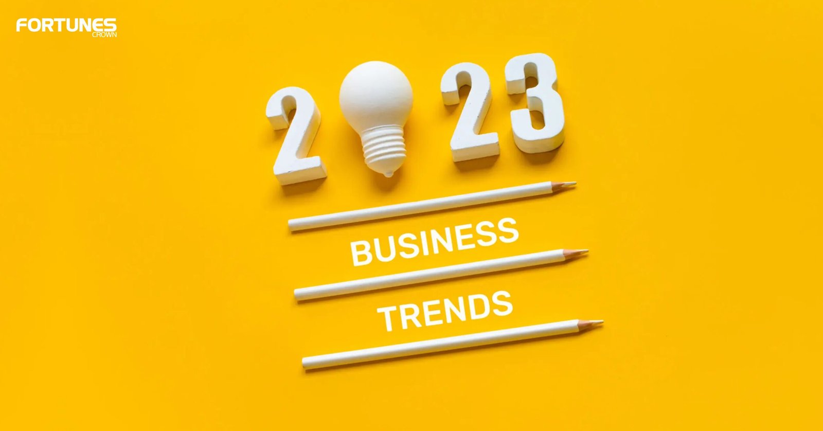 2023 Business Trends: Navigating the Future