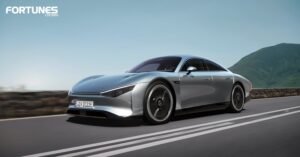 Mercedes Unveils Concept Cars Better Than Any Tesla