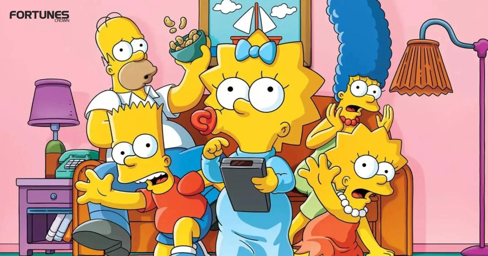 The Simpsons 35 th Season Fox Releases Snippet