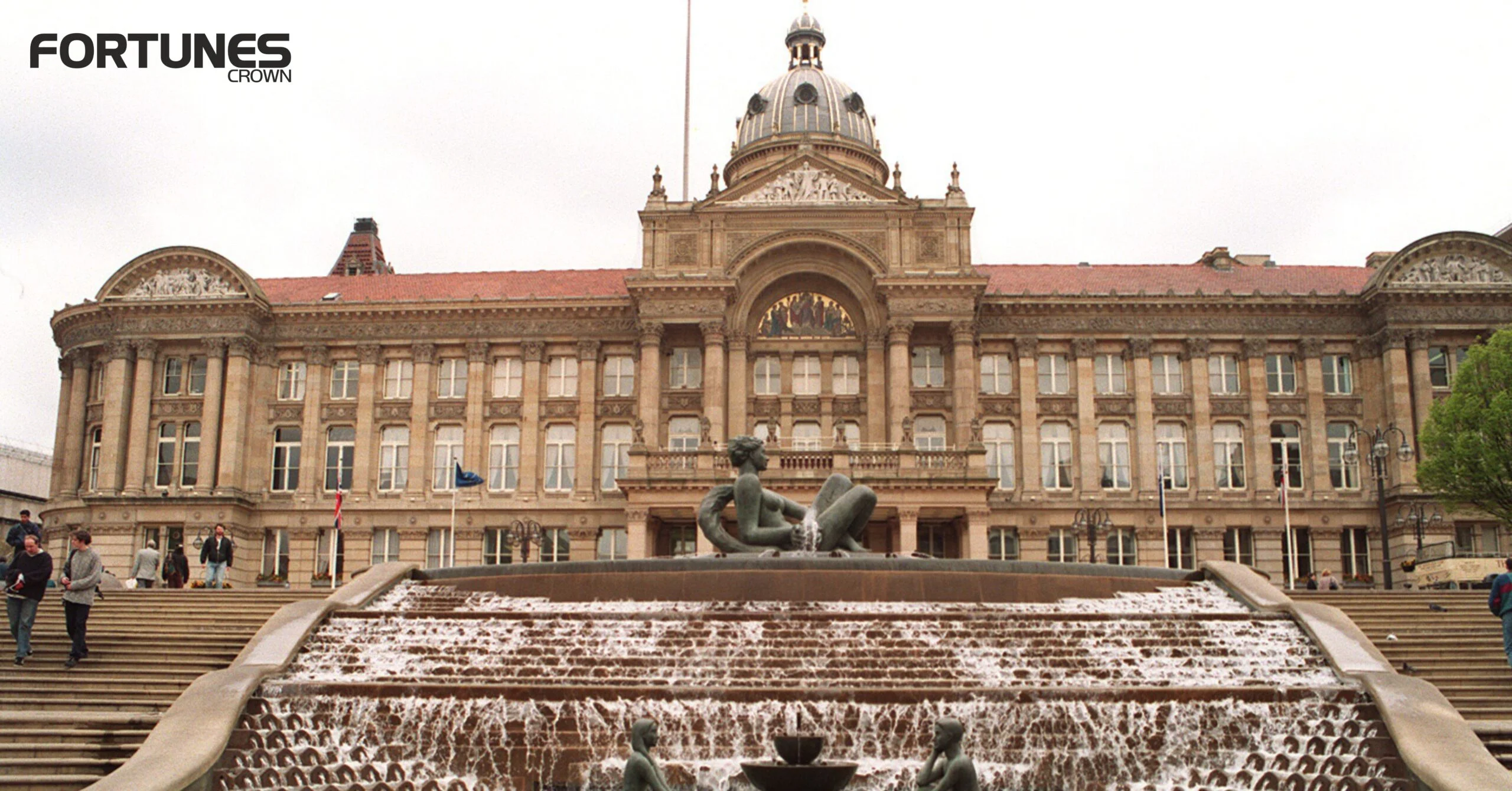 UK’s Second Largest Birmingham City Council Declares Bankruptcy