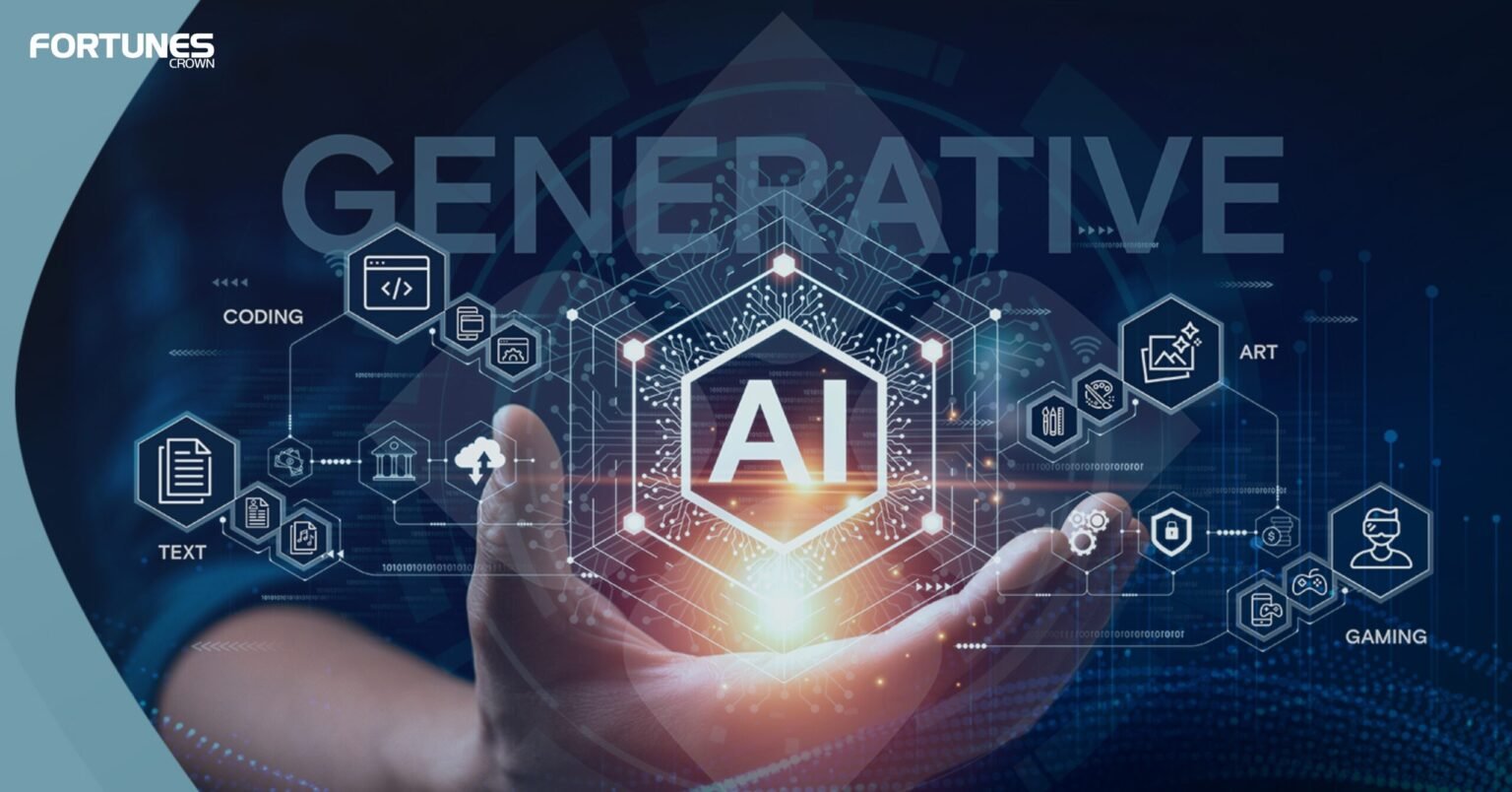 Top Generative AI Tools Shaping the Future in 2026