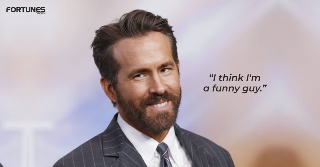 Top 15 Ryan Reynolds Quotes on Life & Wisdom