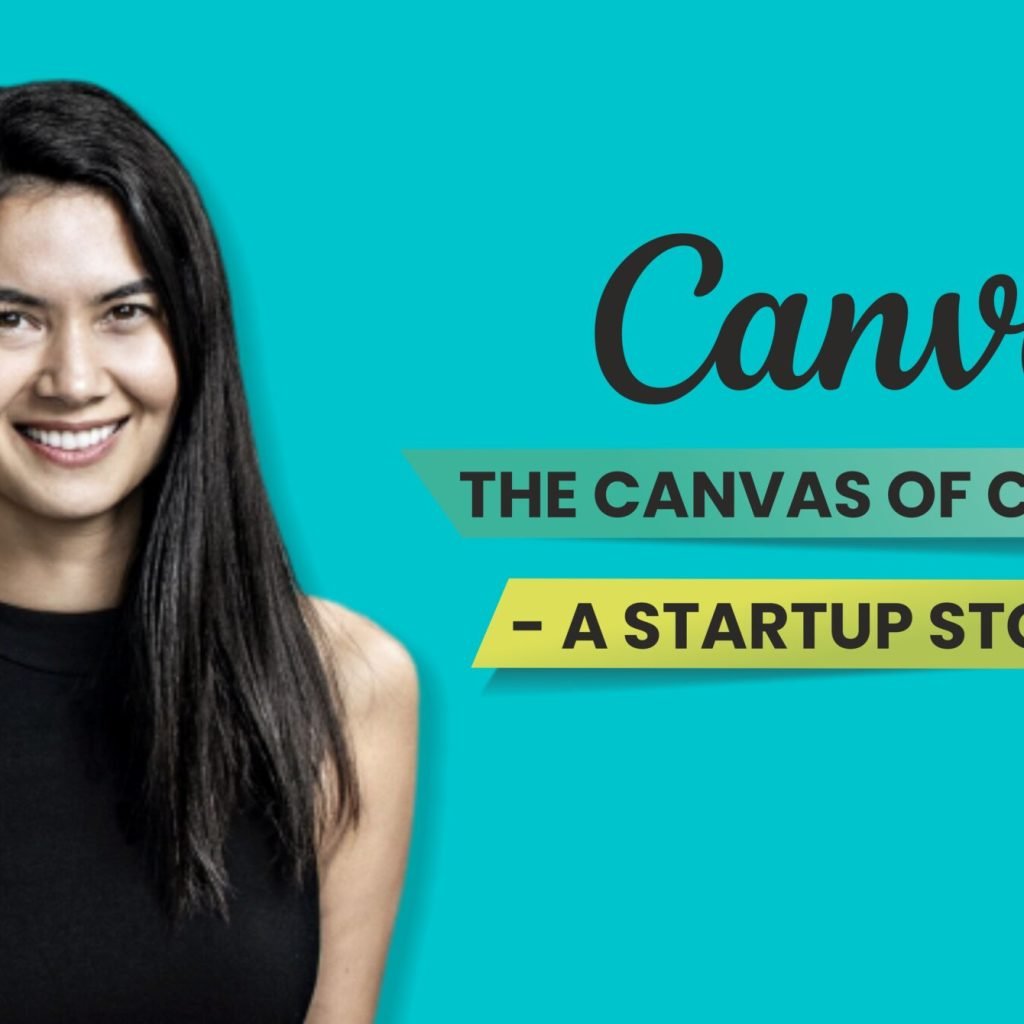 startup story of canva