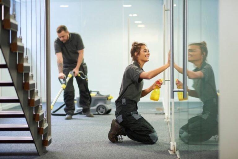 Commercial Cleaning Service