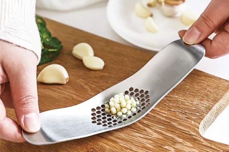 Garlic Press