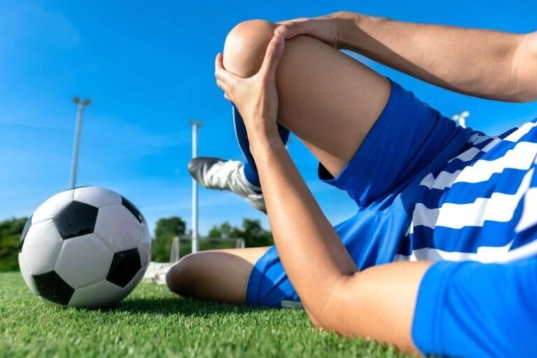 Soccer Game Injuries: Prevention and Recovery Tips