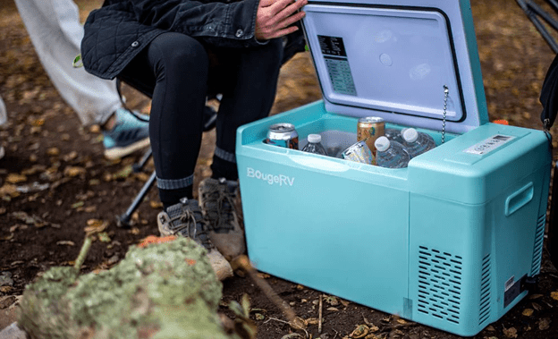 Refrigerator to keep food safe