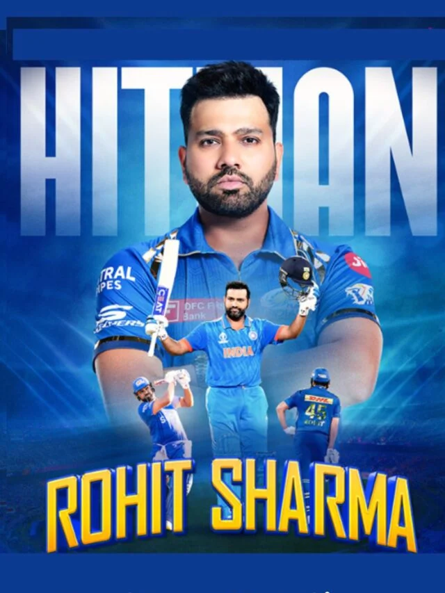 Rohit Sharma’s T20I Records: Top Scorer, Most Sixes, and More