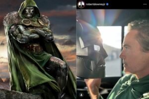 SDCC 2024 Doctor Doom