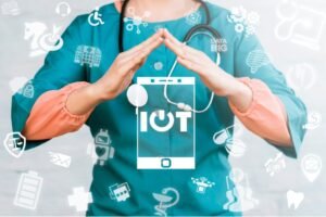 IoT in healthcare Industry