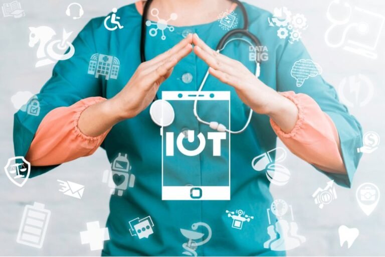 IoT in the healthcare