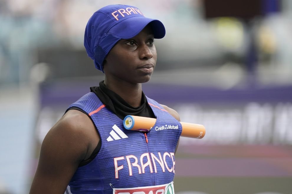 Hijab in Paris olympics