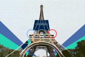 Paris Olympics 2024