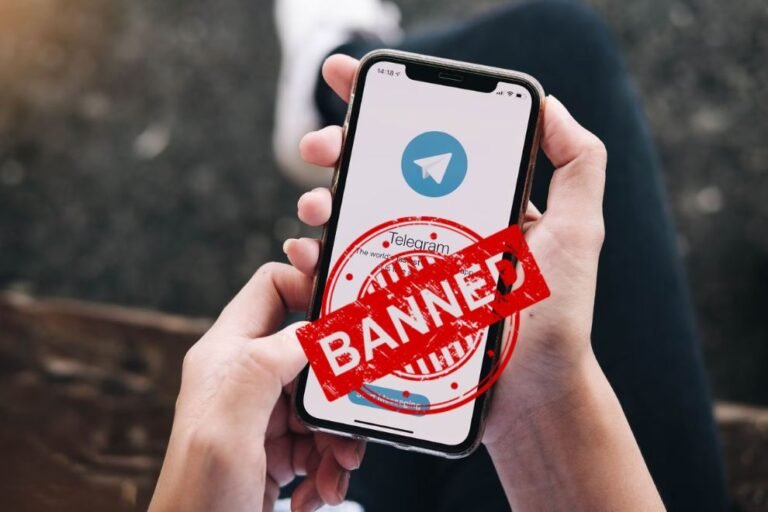 Telegram Ban in India