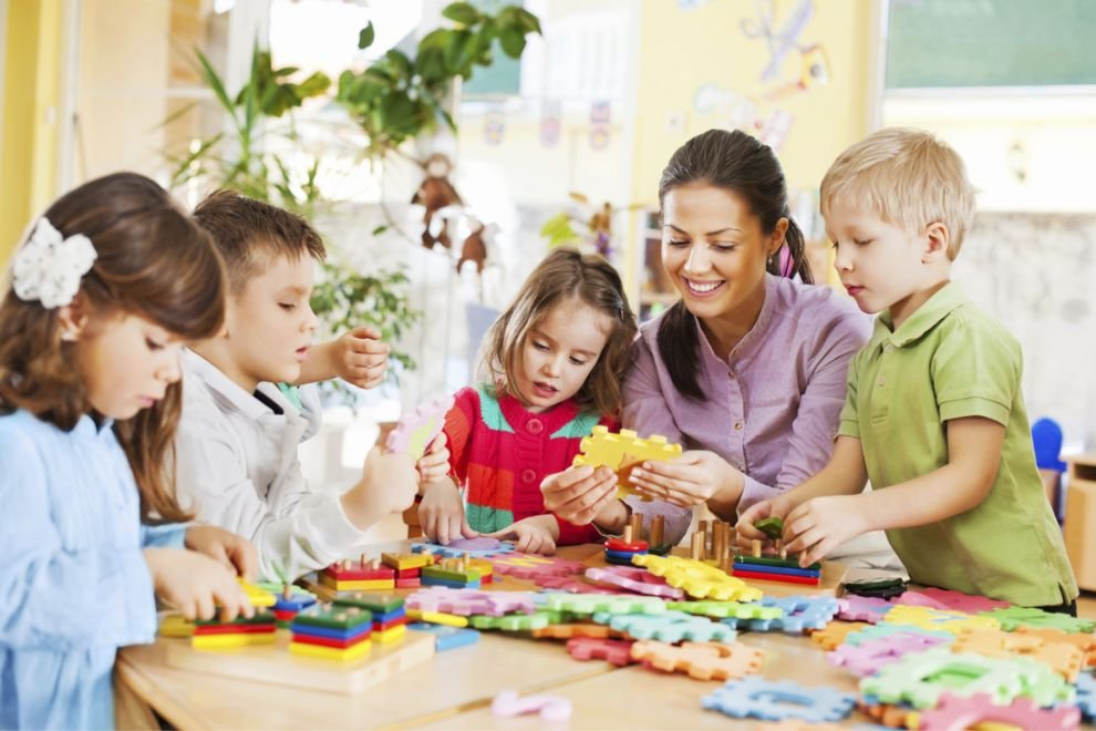 Sydney day care centre