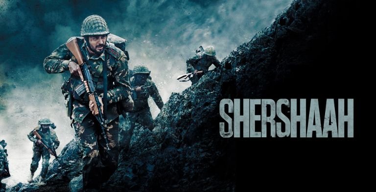 Shershaah Vikram Batra movie Sidharth Malhotra