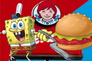 Wendy’s SpongeBob Krabby Patty