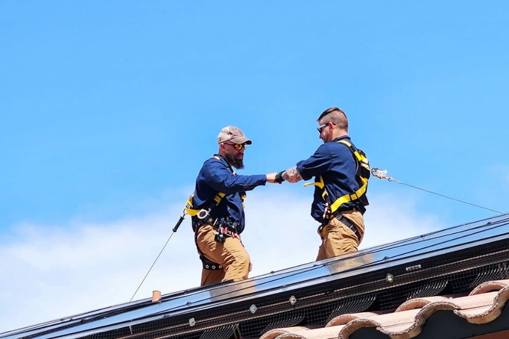 Solar Repairs in Central Coast