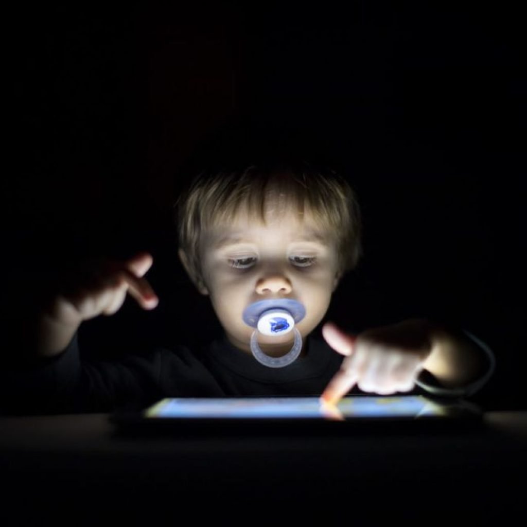 Reduce Children's Screen Time