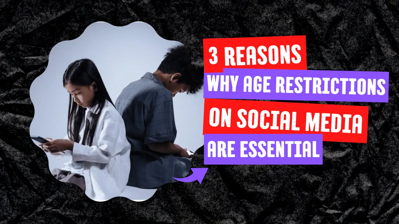 Age Restrictions on Social Media