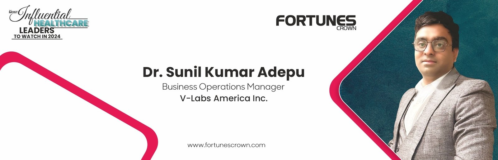 Web Banner_Sunil Kumar Adepu