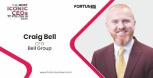 Craig Bell: Building Communities, Innovating for the Future