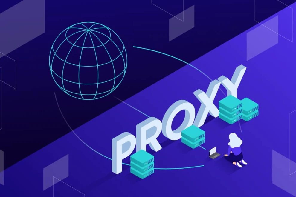 Free Proxy Servers