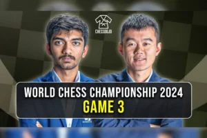 World Chess Championship 2024