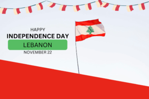 Lebanon Independence Day